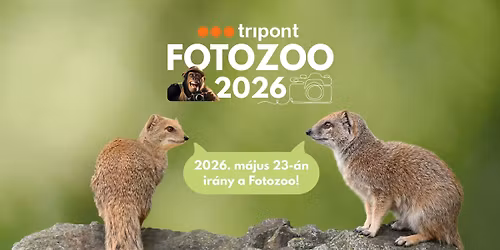 FOTOZOO Nap - 2026. m\u00e1jus 23.