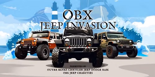 OBX Jeep Invasion