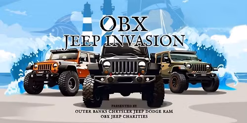 OBX Jeep Invasion