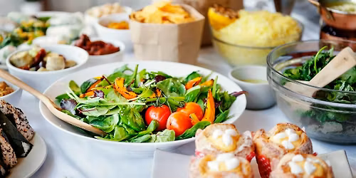Supper Club  with Topic & Discussion!
