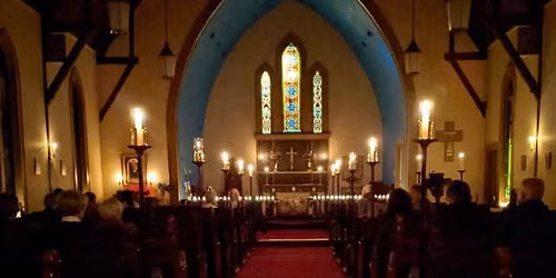 Compline with Illuminare