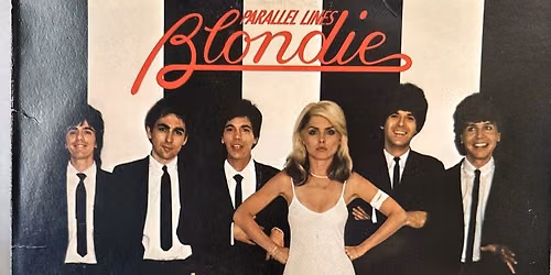 Vinyl Records Live - Blondie's Parallel Lines at Lyric Theatre Florida