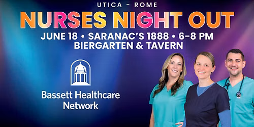 Utica Rome Area Nurses Night Out