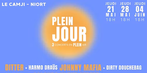 PLEIN JOUR