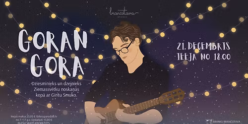 GORAN GORA | BRANKU BRAN\u010cOTAV\u0100