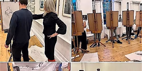 Life Drawing in Colchester (October 2026)