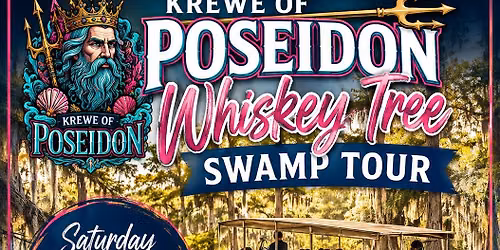 Whiskey Tree Swamp Tour