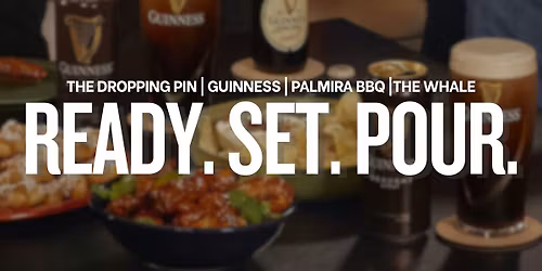 The Dropping Pin's Guinness Tasting Experience