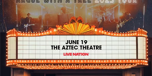 Blue October at The Egg - Hart Theatre