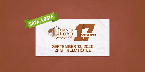 17th Year Anniversary
