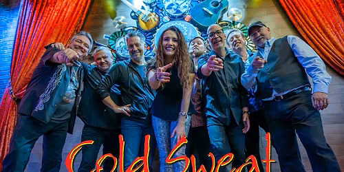 Cold Sweat and the Brew City Horns at Schauer Arts Center