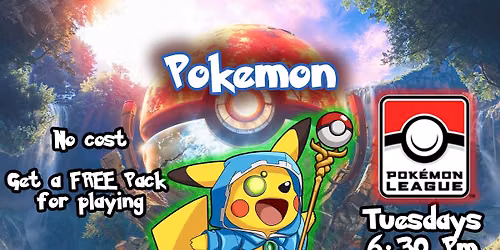Pokemon Weekly League
