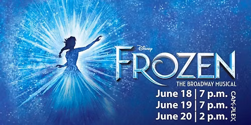 Disney's Frozen - The Broadway Musical