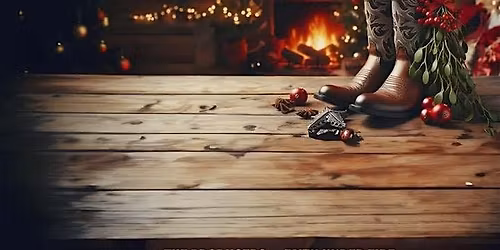 My Christmas Movie Moment -Join the set of upcoming movie Holiday Hoedown
