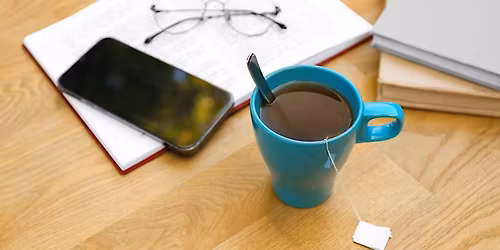 Tea & Tech: Shopping Safely Online