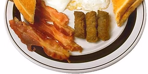 Sunday Breakfast at the Elks (PUBLIC)