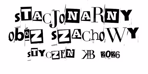 Stacjonarny Ob\u00f3z Szachowy w Otwocku