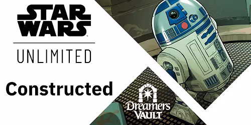 Star Wars Unlimited Weekly Constructed