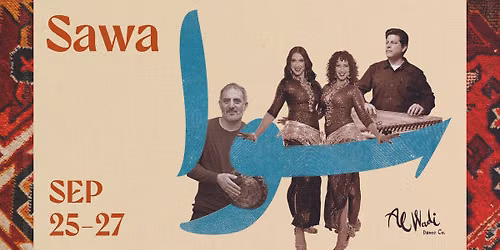 Sawa: Live Music Immersion Weekend