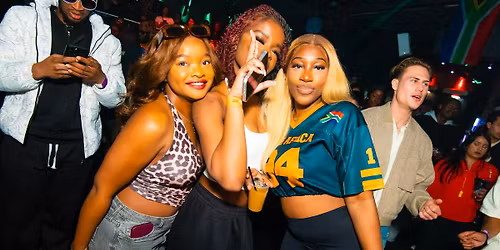 AMAPIANOLAND - Summer Opening Amapiano &amp; Afrobeats Day Festival