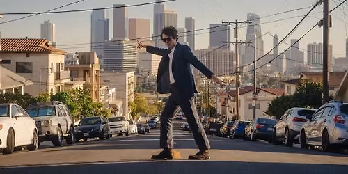 TRAPPER SCHEOPP Album Release Party w\/ special guest Thompson Springs