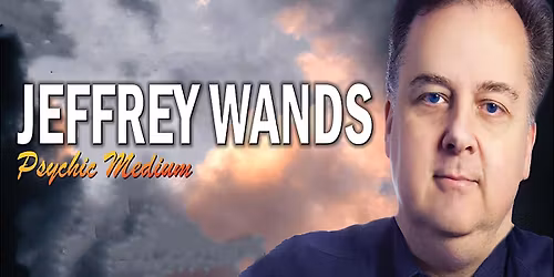 Jeffrey Wands, Psychic Medium