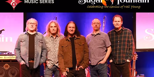 Neil Young Tribute
