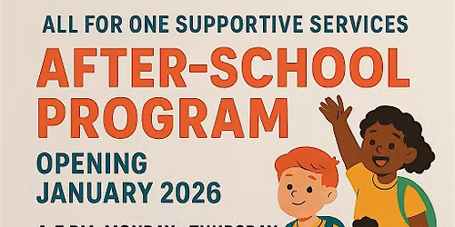 after school program