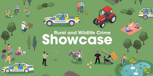 Rural and Wildlife Crime Showcase 2026