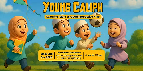 Young Caliph: November 2025 Edition