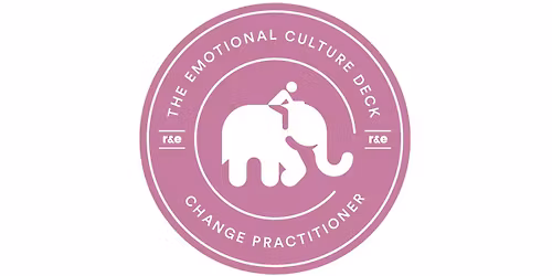 Emotional Culture Deck-Change Strategy Certification Course- Toronto- 2026!