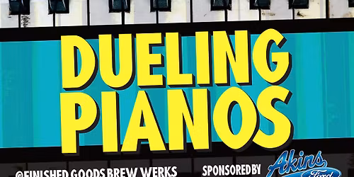 Dueling Pianos in Winder! 2026