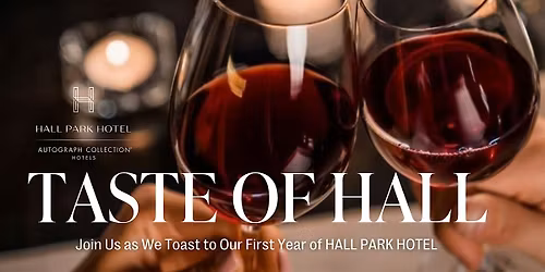 Taste of HALL