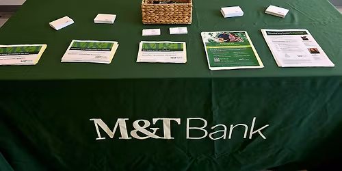 Tu Dinero, Tu Futuro: Taller de Educaci\u00f3n Financiera con M&T Bank