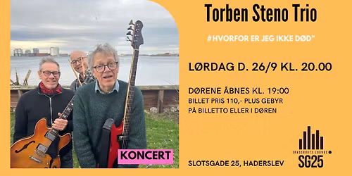 Torben Steno Trio