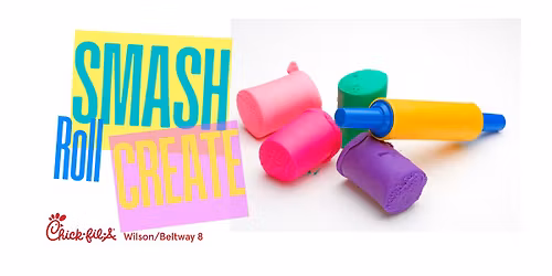 Smash, Roll, & Create