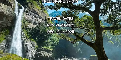 Sagada + Aw Asen 3D2N