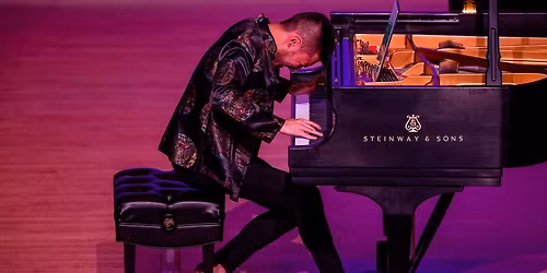 Atlanta Symphony Orchestra: Robert Spano & Conrad Tao - America @ 250: Bernstein