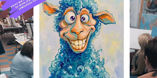 Sip & Paint - Bedfordview