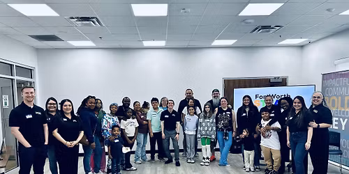 Fort Worth STEAM Academy School Tour & Info Session