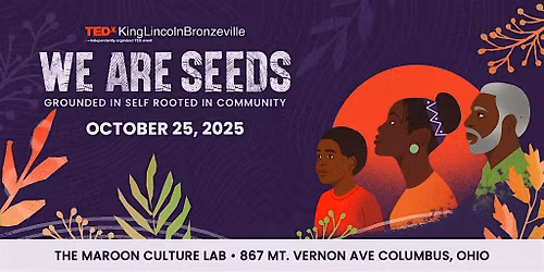 8th Annual TEDxKingLincolnBronzeville LIVE Event