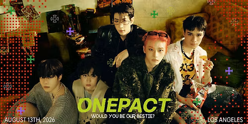 ONE PACT WOULD YOU BE OUR BESTIE?