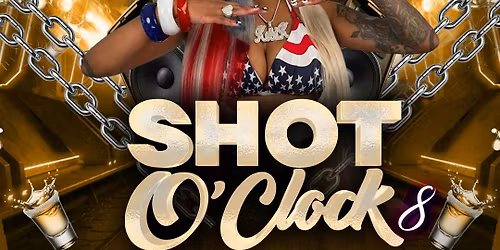 SHOT O'CLOCK 8- HOSTED BY KOLD KILLA