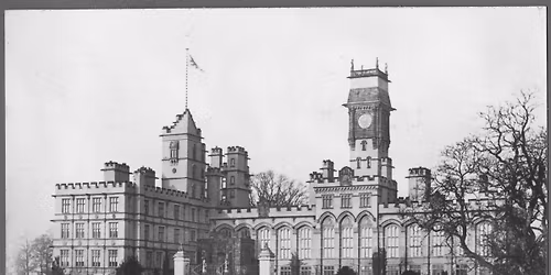 Historic Tea & Tour at Carlton Towers Estate