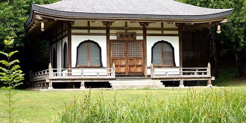 Luxury Crystal Bowl Sound Healing @ The Japanese Temple, Newbury