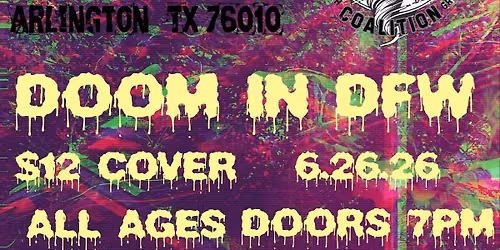 DOOM IN DFW