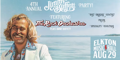 TRO Plays Buffett for 4th Annual Buffett Party!