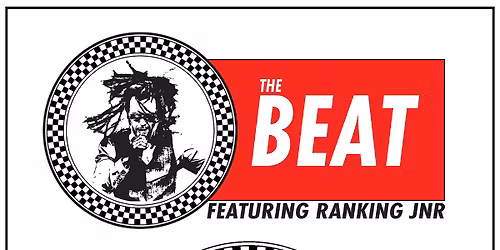 The Beat ft Ranking Jnr - Tunbridge Wells