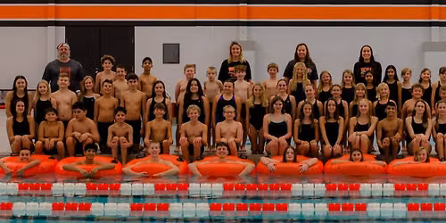 Monster Splash Swim Meet Session 2