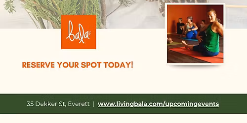 A Day to Relax & Reconnect